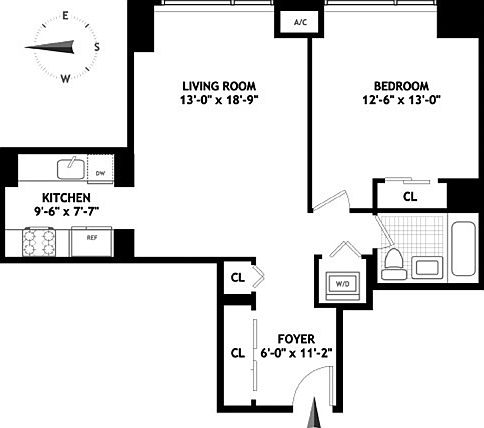 2nd image of 200 Chambers St APT 12F