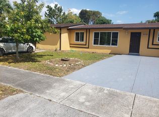 3021 SW 36th Ave, West Park, FL 33023