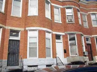 2308 Edgemont Ave, Baltimore, MD 21217