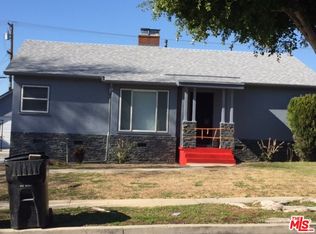 9727 S 4th Ave, Inglewood, CA 90305
