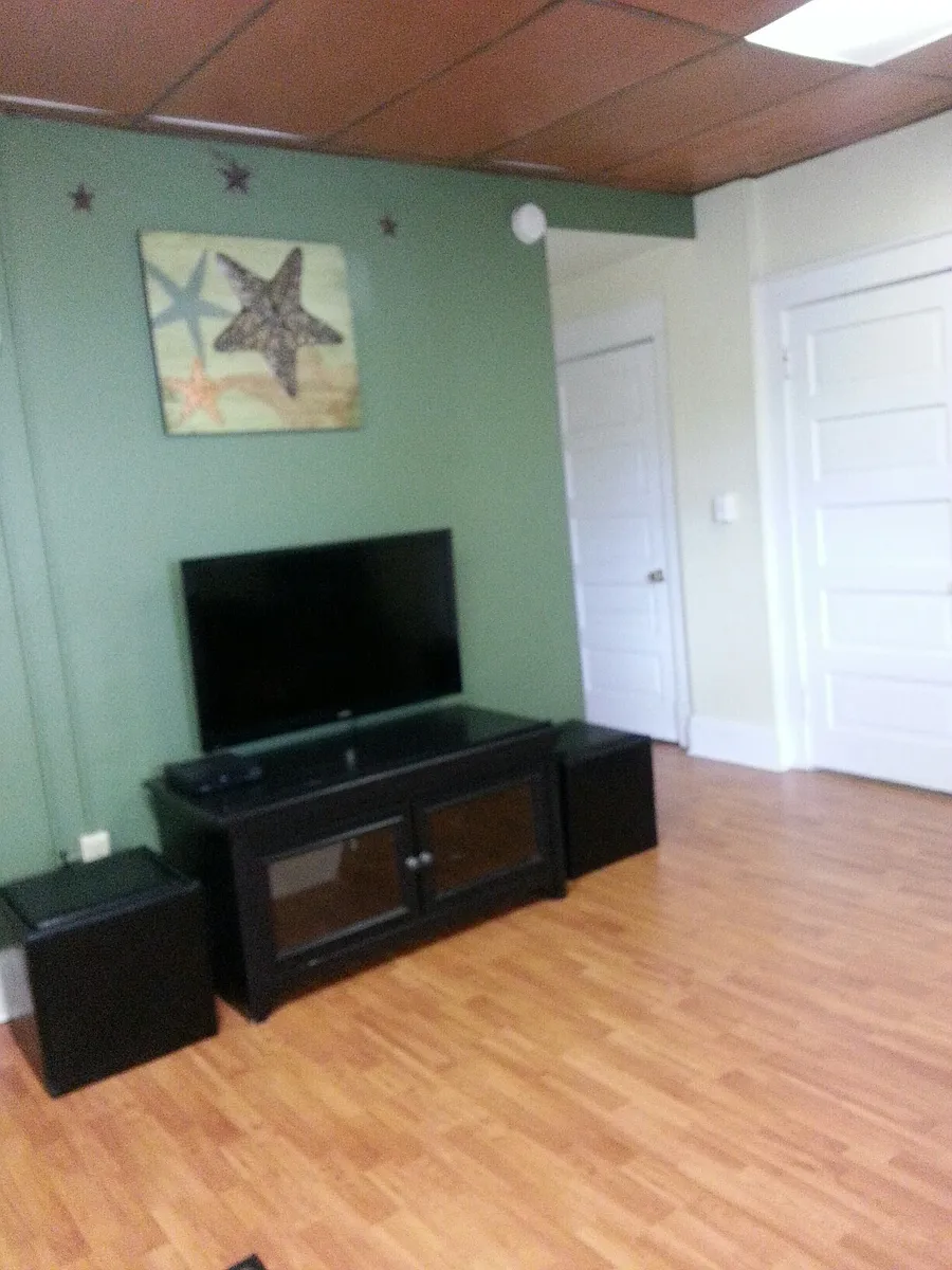 Living Room - 15 S High St #B