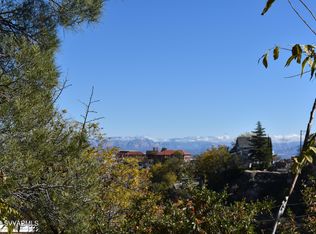 LOT Holly Ave, Jerome, AZ 86331