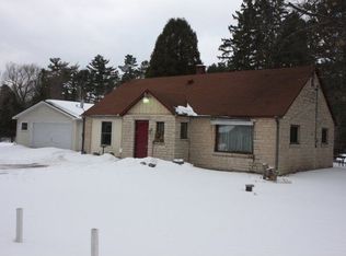 5170 Pioneer St, Rhinelander, WI 54501