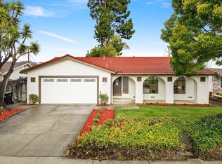 1151 Bodega Dr, Sunnyvale, CA 94086