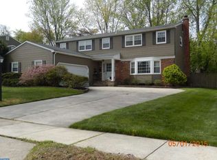 824 Braddock Ter, Mount Laurel, NJ 08054
