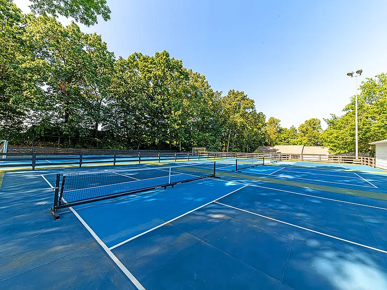 Pickleball Court