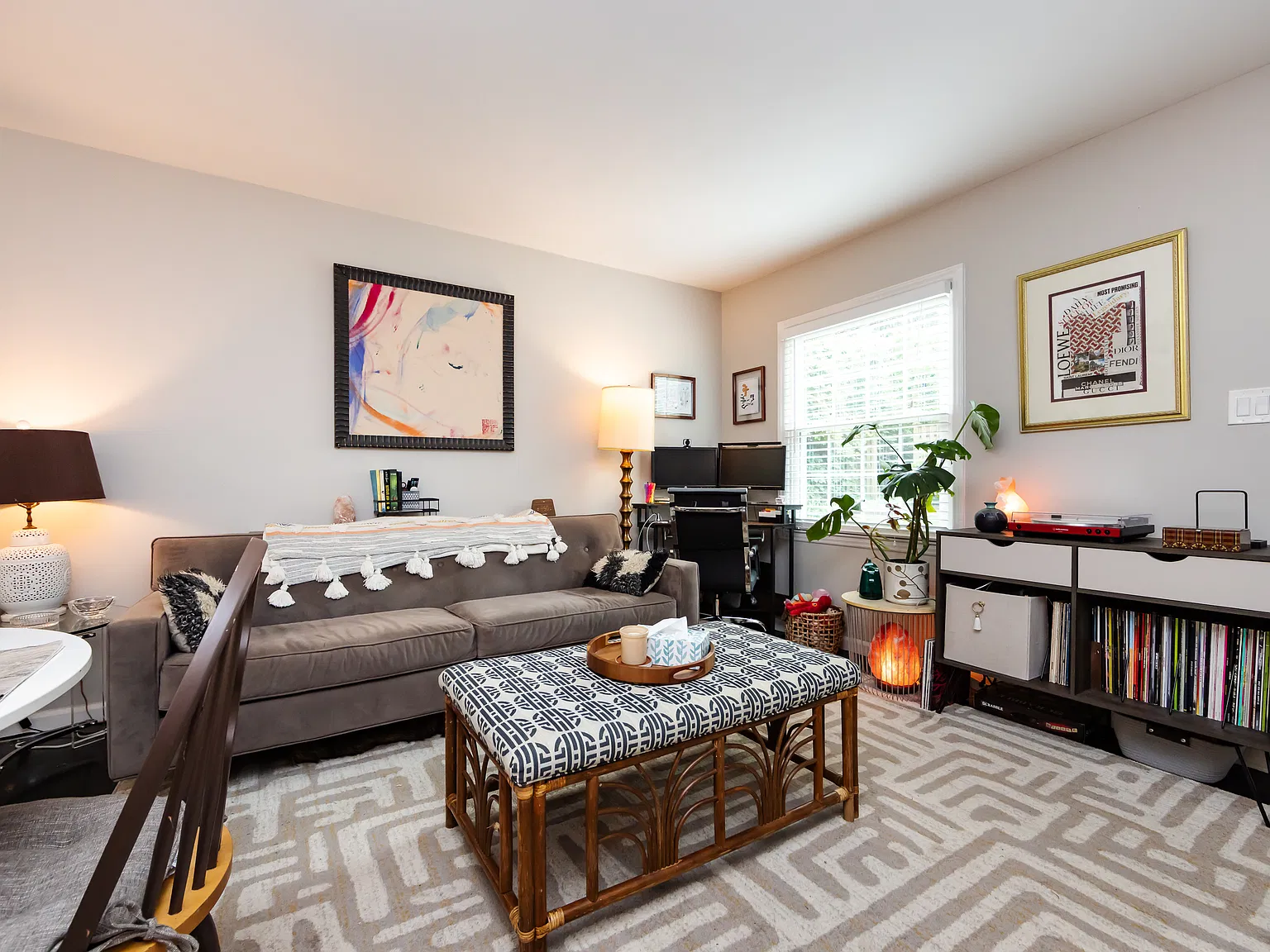 1 bed, 672 sqft, $1,400 — Photo 4