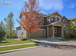 1665 Rustlers Roost Dr, Colorado Springs, CO 80921