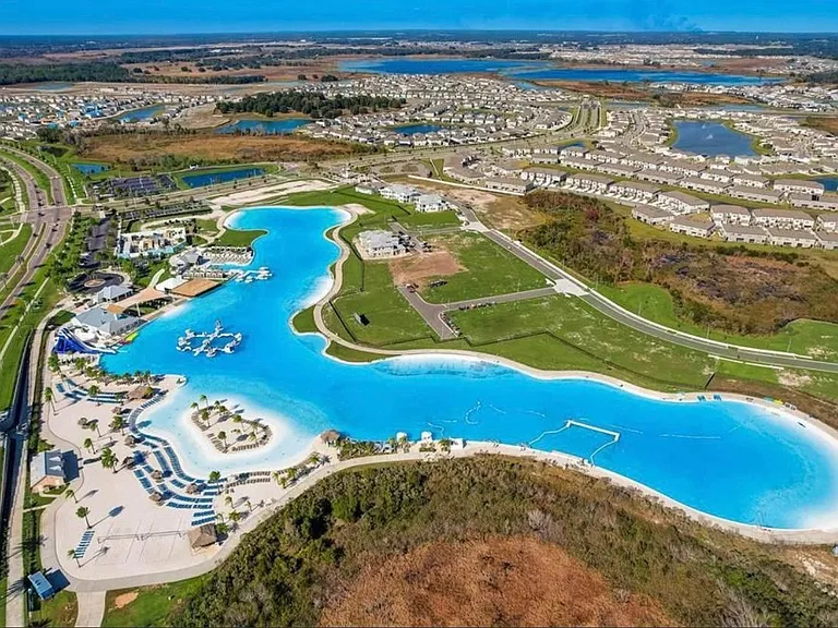 Epperson Lagoon