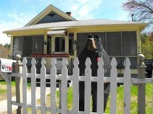 100 Gazza Rd, Burrillville, RI 02839