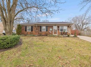 1764 Epworth Ln, Owensboro, KY 42303