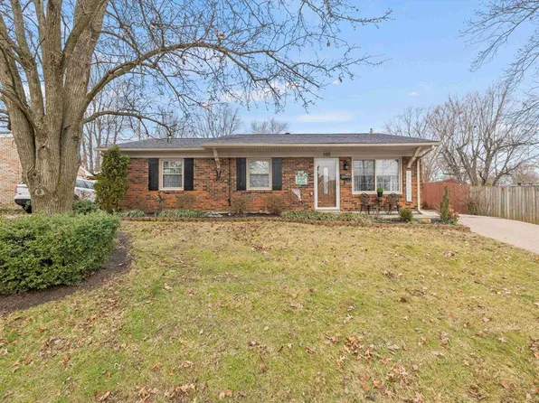 1764 Epworth Ln, Owensboro, KY 42303