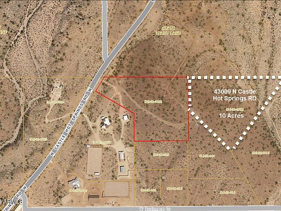 2nd image of 43009 N Castle Hot Springs Road #'-'