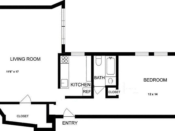2nd image of 315 E 77th St APT 5D