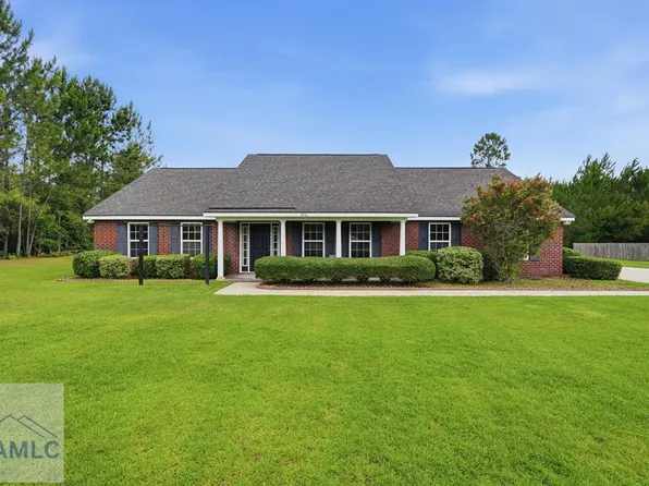 1425 Mill Pond Rd SE, Ludowici, GA 31316