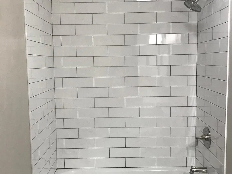 Updated Main Bath