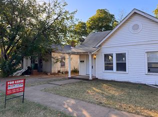 2173 Avenue J, Wichita Falls, TX 76309