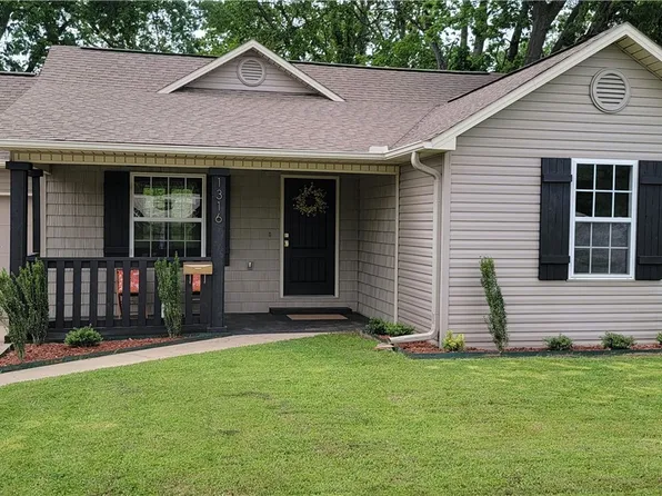 1316 Bluff Ave, Fort Smith, AR 72901