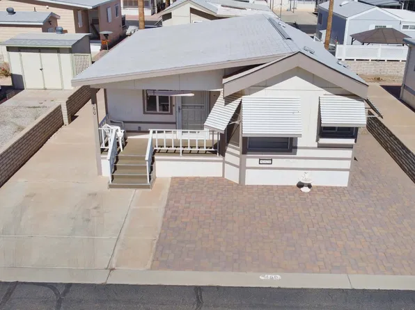 5707 E 32nd St Lot 460, Yuma, AZ 85365