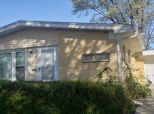 175 S Constance Ln, Chicago Heights, IL 60411