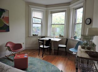 72 Kirkland St APT 2, Cambridge, MA 02138