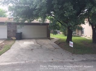 1323 Bitterlake, San Antonio, TX 78245