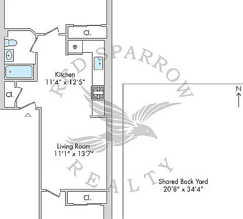 2nd image of 63 E 130th St APT 2