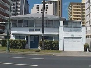2517 Ala Wai Blvd #G, Honolulu, HI 96815