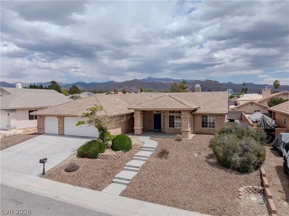 1931 S Chablis St W, Pahrump, NV 89048