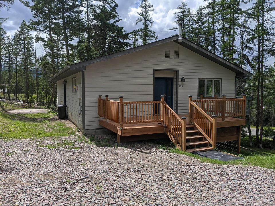 100 Political Hill Rd, Lakeside, MT 59922 | Zillow