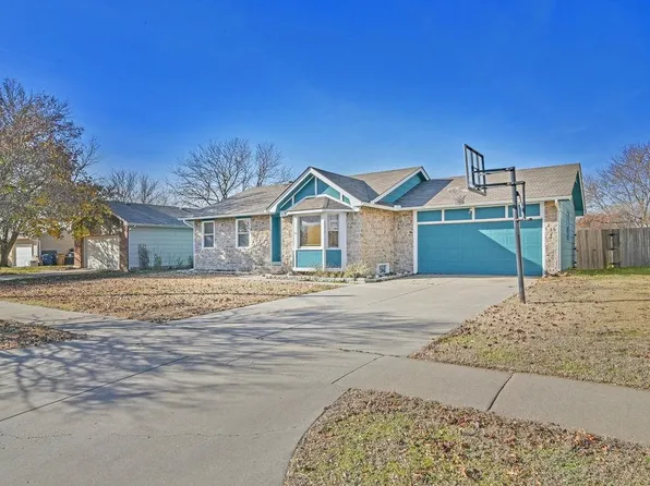 4055 Farmstead St, Wichita, KS 67220