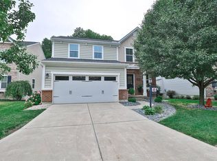 4812 Lakeview Ct, South Lebanon, OH 45065