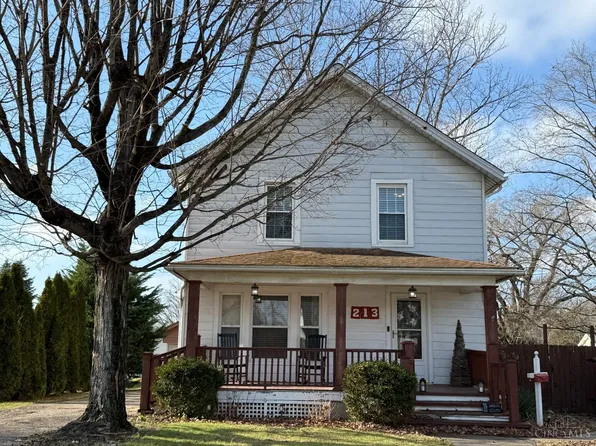 213 N Charity St, Bethel, OH 45106