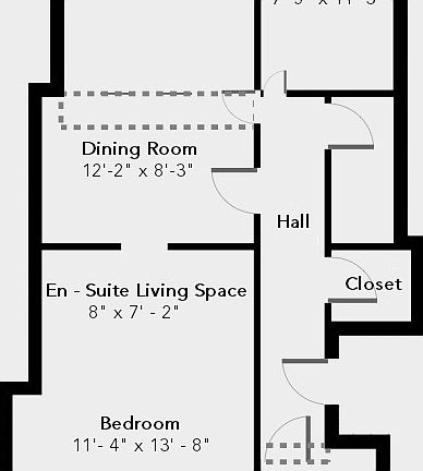 2nd image of 46 Hoyt St #2