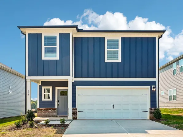 168 N Field Sparrow Way, Clayton, NC 27520