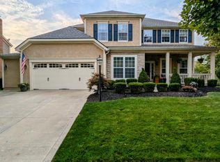 3758 Shallow Creek Dr, Powell, OH