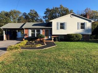 270 Annie St, Appomattox, VA 24522