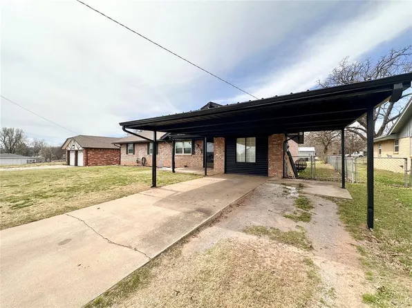 3511 Cox St, Choctaw, OK 73020