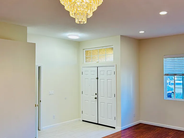Entry Foyer