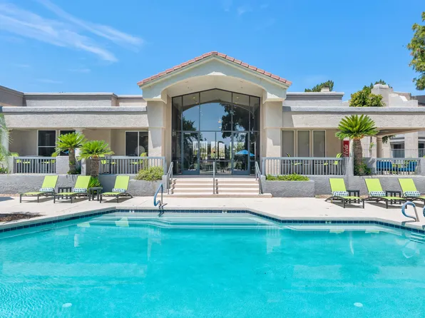 Reflections at Gila Springs