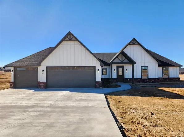 12693 Bighorn Ln, Elgin, OK 73538