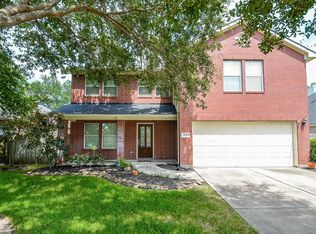 2332 Buckskin Ln, Katy, TX 77493