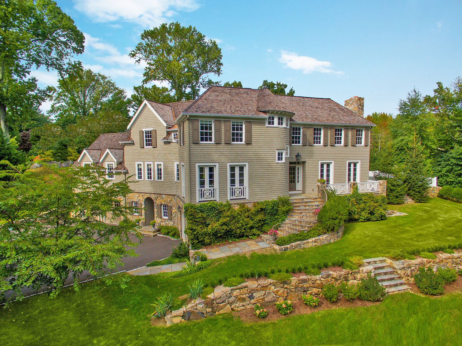 2 Homewood Ln, Darien, CT 06820 Zillow