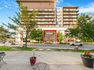 15 James Finlay Way #1103, Toronto, ON M3M 0B3