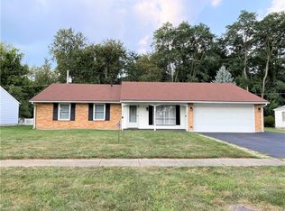 539 Halifax Dr, Vandalia, OH