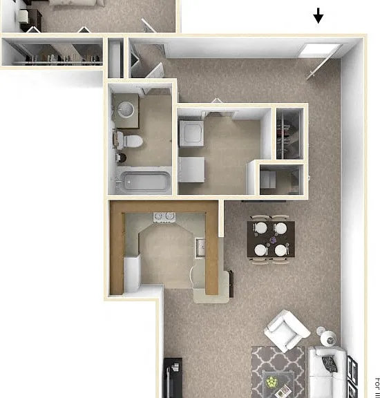 Westlake Apartments — Photo 45