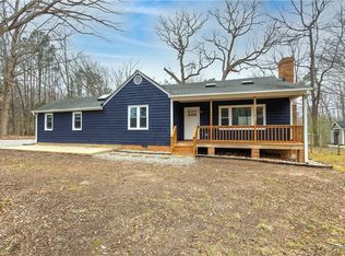 2277 Red Lane Rd, Powhatan, VA 23139