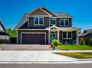 119 Brimstone Dr, Whitefish, MT 59937