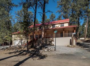 110 Upper Deck Rd, Ruidoso, NM 88345