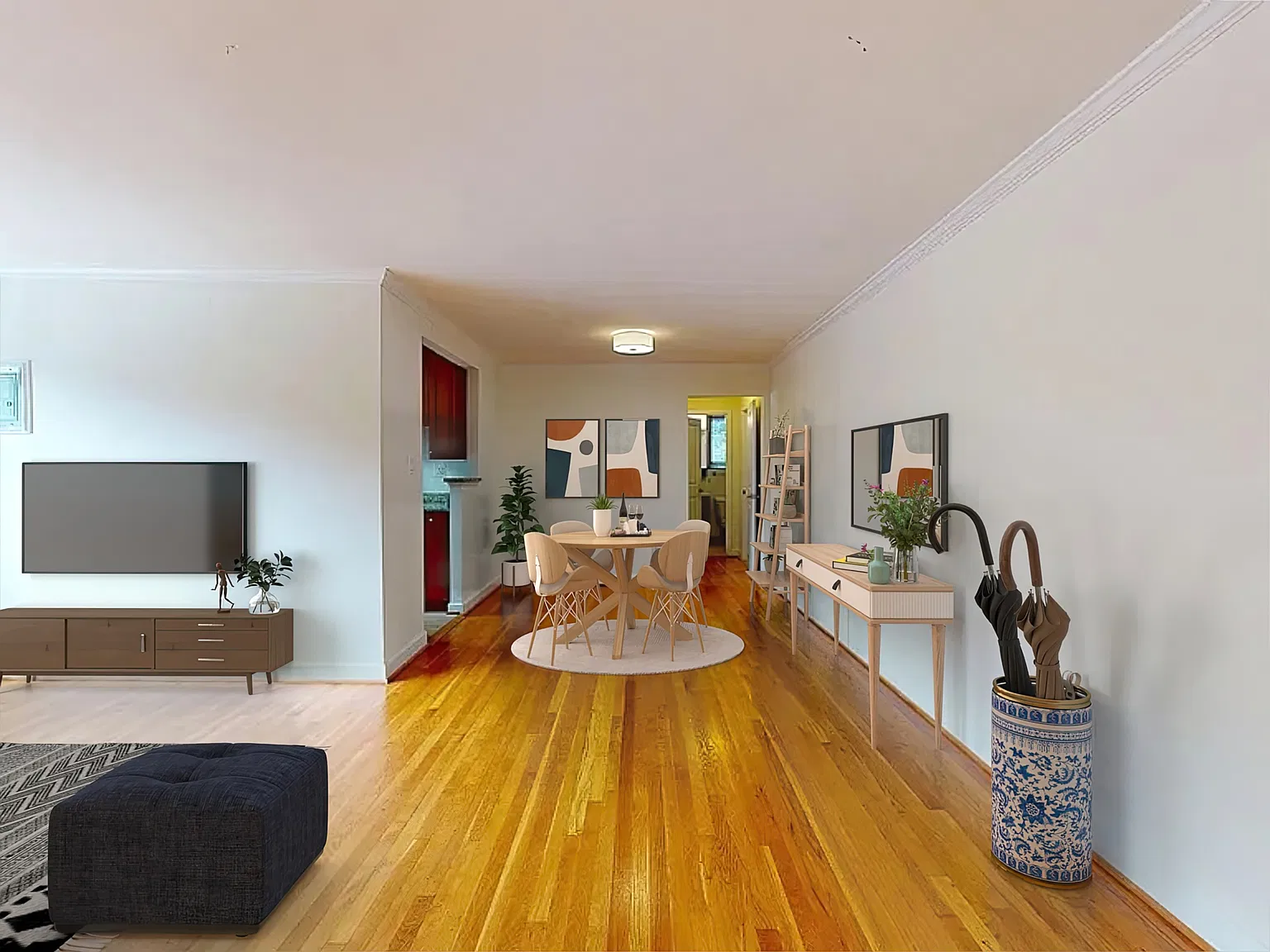 2725 39th St NW, Unit 403 (DC) - 403 — Photo 3